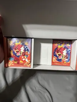 Pokemon Card Game Special Box Pokemon Center Hiroshima 2025 NO PROMO - Image 2