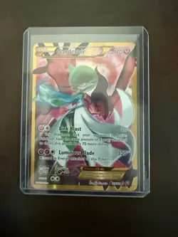 Gardevoir EX 116/114 Steam Siege Secret Rare Holo Pokemon Card - Image 1