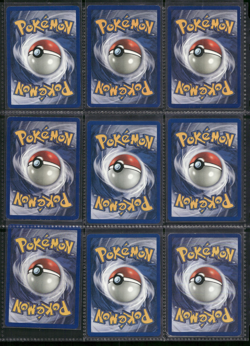 Vtg Pokemon Card Collection Lot Base Set 1st Editions Promos Binder Holos WOTC - Image 2