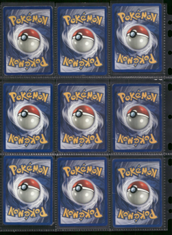 Vtg Pokemon Card Collection Lot Base Set 1st Editions Promos Binder Holos WOTC - Image 4