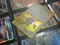 Pokemon Pokemon TCG Raichu 14/62 Fossil English Vintage Holo Rare Card NM/LP - Image 3