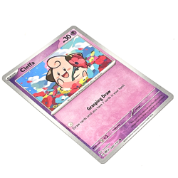 LOT of 8! Cleffa - Clefairy - Clefable Cards - Pokemon TCG / WOTC GameFreak 1999 - Image 3