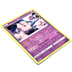 LOT of 8! Cleffa - Clefairy - Clefable Cards - Pokemon TCG / WOTC GameFreak 1999 - Image 4