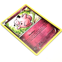 LOT of 8! Cleffa - Clefairy - Clefable Cards - Pokemon TCG / WOTC GameFreak 1999 - Image 5