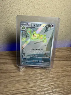 Reuniclus 212 Sv: Scarlet & Violet Promo Cards Holo - Image 1