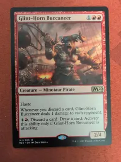 Glint-Horn Buccaneer Core Set 2020 Regular - Image 1