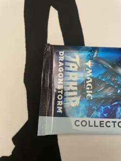 Magic: The Gathering Tarkir Dragonstorm Collector Booster Pack - Image 4