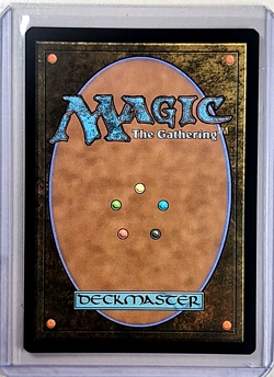 2024 MTG Magic the Gathering Duskmourn House of Horrors #376 Leyline of the Void - Image 2
