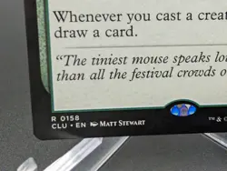 Beast Whisperer Ravnica: Clue Edition Regular - Image 2