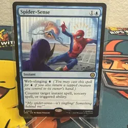 Spider-Sense Marvel's Spider-Man (SPM) #46 - Image 1