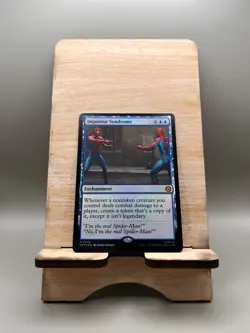Impostor Syndrome (Foil) #34 MTG: Marvel's Spider-Man - Image 1