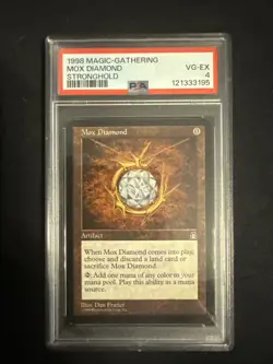 Mox Diamond Stronghold Regular - Image 1