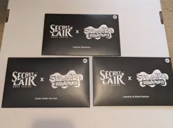 SpongeBob SquarePants Secret Lair Bundle Non-Foil Sealed MTG- Free Shipping! - Image 1