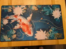 MTG Magic the gathering Secret Lair secretlair Dandan Deck accessories playmat - Image 4