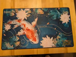 MTG Magic the gathering Secret Lair secretlair Dandan Deck accessories playmat - Image 5