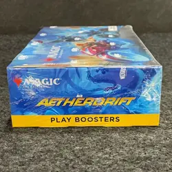 Magic: The Gathering Aetherdrift Play Booster Box - Image 4