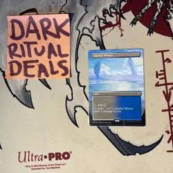 Adarkar Wastes - Dominaria United (DMU) - Rare - Borderless - MTG Singles - Image 1
