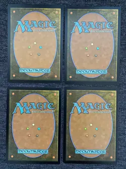 4x Cast Down - NM Dominaria MTG Magic Gathering - Image 2