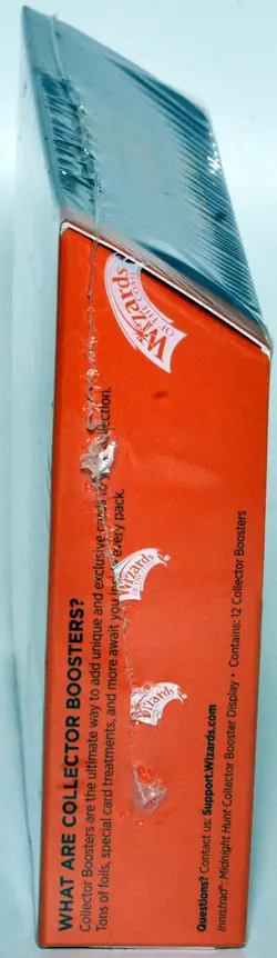 Midnight Hunt Collector Booster Box Magic the Gathering English Factory Sealed 630509987290 - Image 3