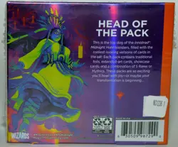 Midnight Hunt Collector Booster Box Magic the Gathering English Factory Sealed 630509987290 - Image 4