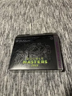 MTG Double Masters 2022 Collector Booster Box - Image 1