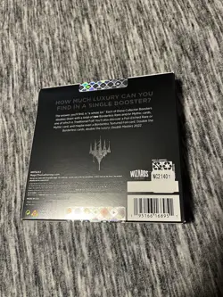 MTG Double Masters 2022 Collector Booster Box - Image 2