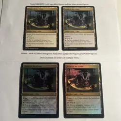 Scene of the Crime Murders At Karlov Manor MTG Playset (x4: 2 Foil) - Image 1