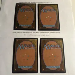 Scene of the Crime Murders At Karlov Manor MTG Playset (x4: 2 Foil) - Image 2