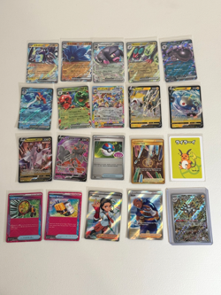 Rare Pokemon Card Lot of 20! Magneton Promo, Great Ball Stamped, Nemona + More! - Image 1