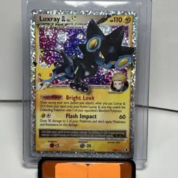 Luxray GL LV.X 109/111 Holo - Celebrations Classic Collection - Pokemon TCG NM - Image 1