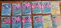 Pokemon TCG LOT 16x EX Cards Near Mint 🔥💎**Shrouded Fable** - Image 2