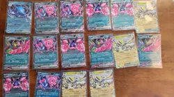 Pokemon TCG LOT 16x EX Cards Near Mint 🔥💎**Shrouded Fable** - Image 3