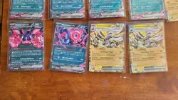 Pokemon TCG LOT 16x EX Cards Near Mint 🔥💎**Shrouded Fable** - Image 4