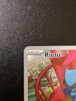 Riolu Mega Evolution ETB Promo - Pokemon Center Edition - Pokemon TCG - Image 4