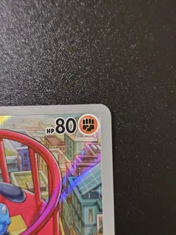Riolu Mega Evolution ETB Promo - Pokemon Center Edition - Pokemon TCG - Image 5