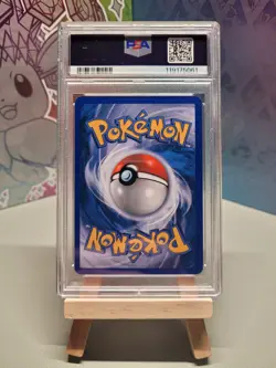 PSA 8 HOLO CHARIZARD G LV.X - SUPREME VICTORS #143 2009 POKEMON PLATINUM - Image 2