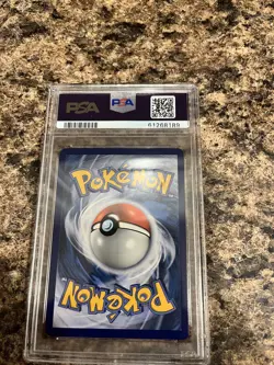 2016 Pokemon XY Evolutions Charizard Spirit Link Holo Rev Foil PSA 10 Gem Mint - Image 2