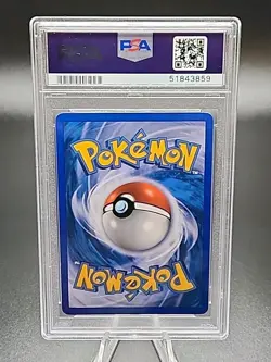 PSA 9 Mint 2009 POKEMON PLATINUM SUPREME VICTORS #143 CHARIZARD G LV.X HOLO - Image 2