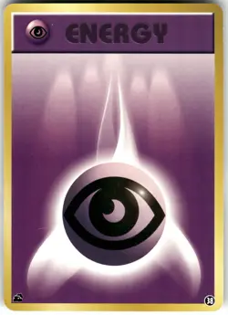 1999 Heavy Played Pokemon Psychic Energy Bulbasaur Deck Japanese - Image 1
