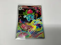 Pokemon Mega Evolution- Bulbasaur 133/132 and Ivysaur 134/132 - Image 5