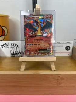 Charizard EX Pokemon • Promo • XY17 XY Promos - Image 1