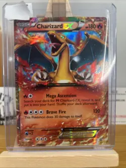 Charizard EX Pokemon • Promo • XY17 XY Promos - Image 2