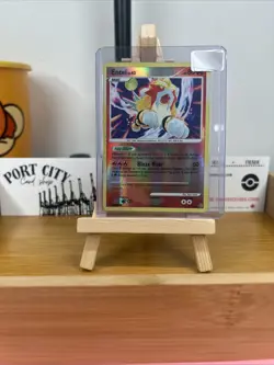 Entei Pokemon • Holo Rare • 4 Secret Wonders - Image 1