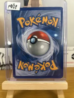 Entei Pokemon • Holo Rare • 4 Secret Wonders - Image 3