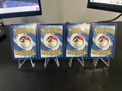 Pokemon TCG Mega Evolutions EX Lot [Set of 4] - Image 2