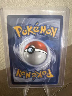 Pokemon TCG Mew EX 216/091 Paldean Fates Full Art Shiny Ultra Rare - Image 2