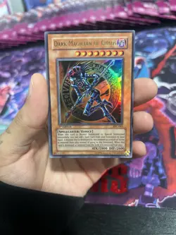 Yu-Gi-Oh 3x Dark Magician of Chaos Lot IOC 1st, Edition & Lcwy *Pls Read Desc* - Image 2