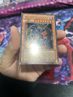 Yu-Gi-Oh 3x Dark Magician of Chaos Lot IOC 1st, Edition & Lcwy *Pls Read Desc* - Image 3