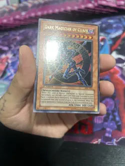 Yu-Gi-Oh 3x Dark Magician of Chaos Lot IOC 1st, Edition & Lcwy *Pls Read Desc* - Image 4