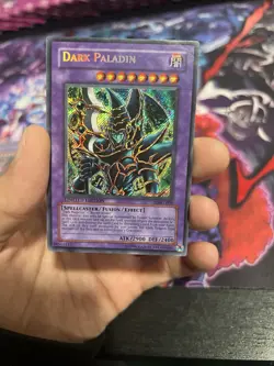 Yu-Gi-Oh Dark Paladin Lot of 4 *Please Read Description & See Photos* - Image 2